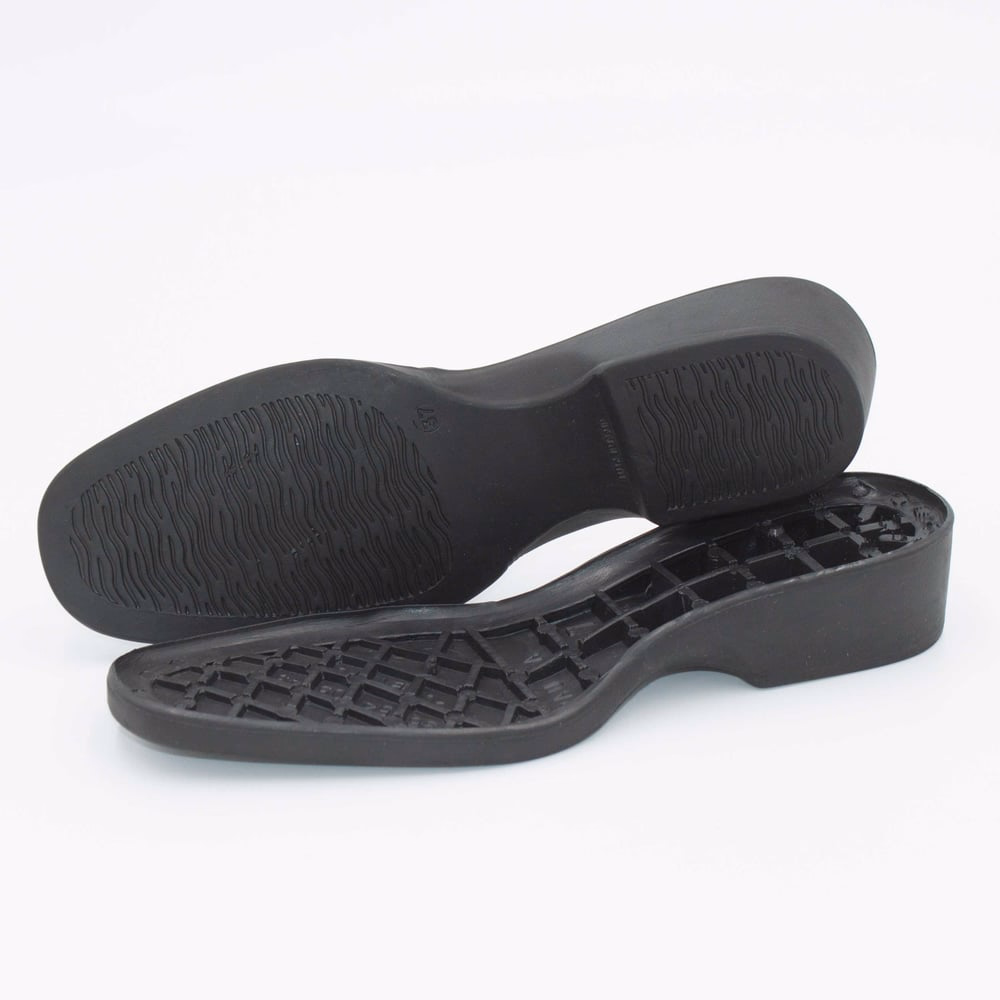 SOLE PAULA BLACK