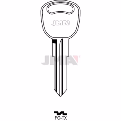 LLAVE JMA ACERO-C (FO-TX)