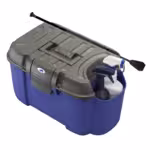CAJA UTILES DE LIMPIEZA M169 (azul)