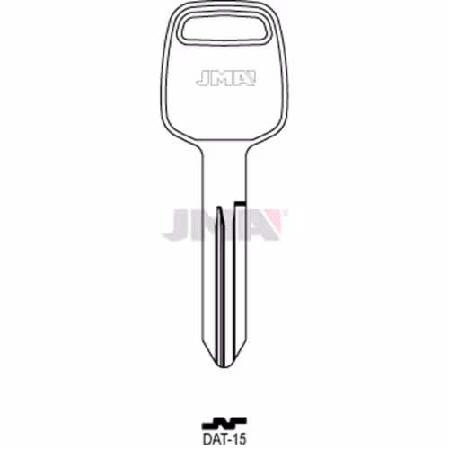 LLAVE JMA ACERO-C (DAT-15)