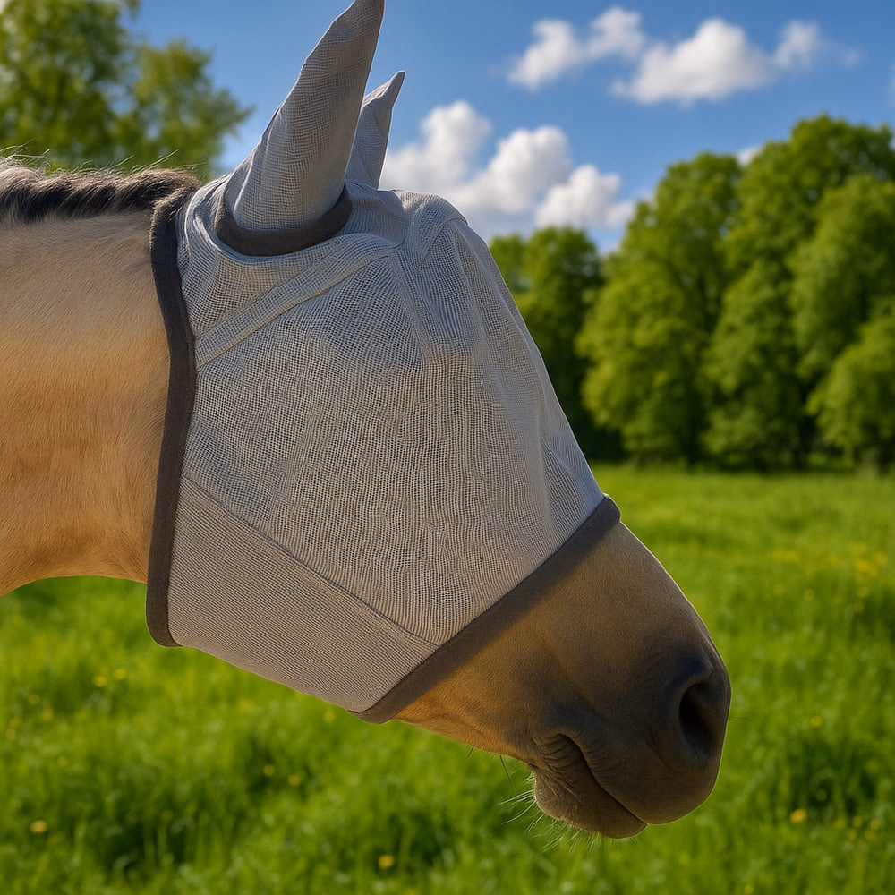 Máscara redecilla Premium