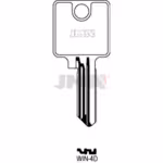 LLAVE JMA ALPACA SEGURIDAD (WIN-4D)