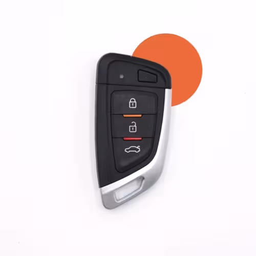 Mando Keyless de 3 botones para VVDI KEY TOOL.  XKNF01(XSKF01EN)