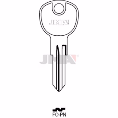 LLAVE JMA ACERO-C (FO-PN)