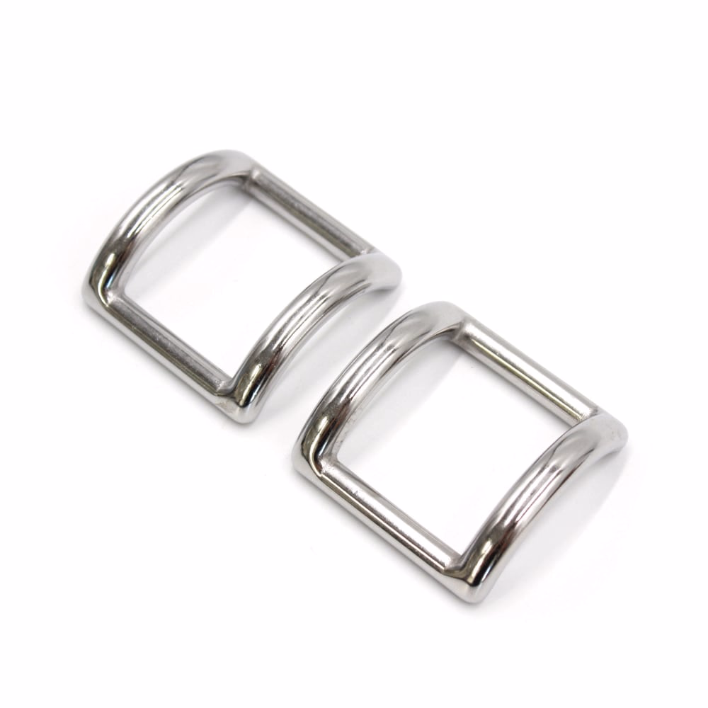 RECTANGULO CURVO INOXIDABLE PREMIUM