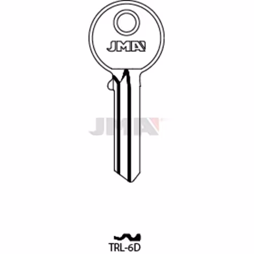 LLAVE JMA ACERO-C (TRL-6D)