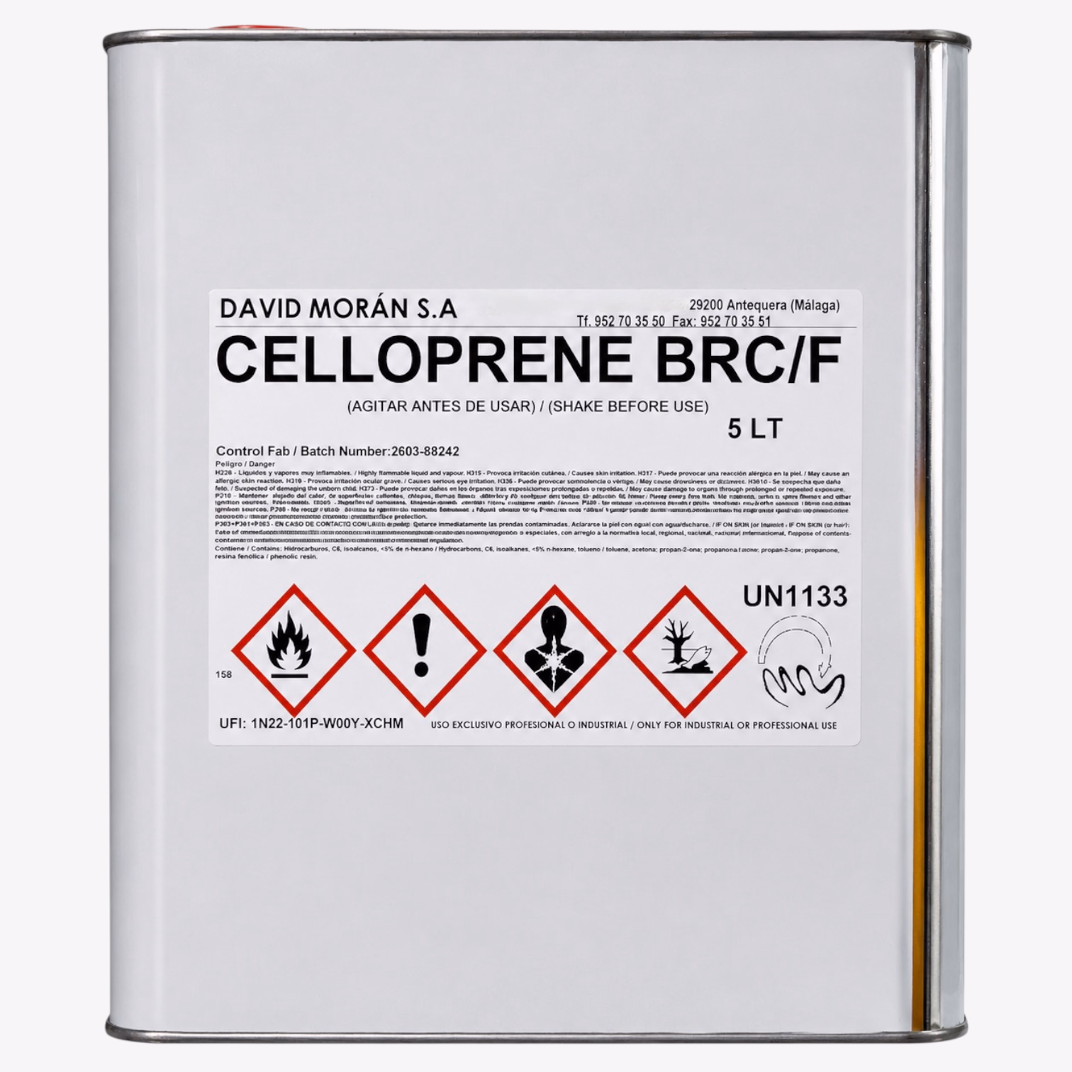 Celloprene BRC/F