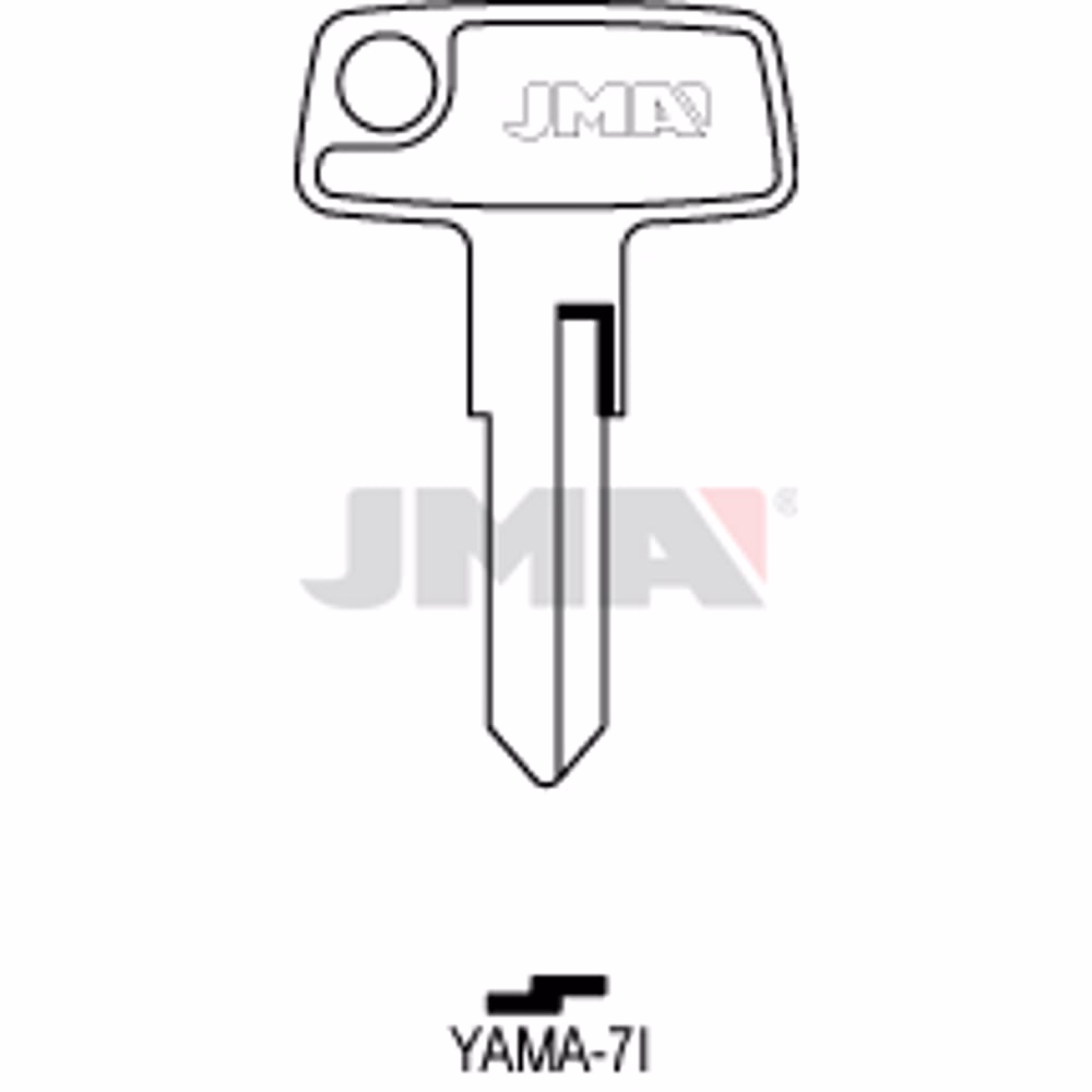 LLAVE JMA ACERO-C (YAMA-7I)