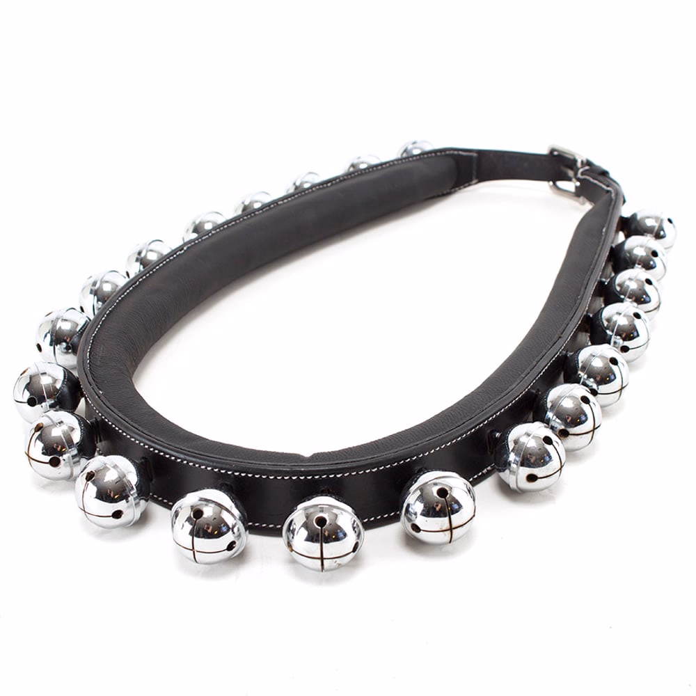 COLLAR 11 CASCABELES KAMELL
