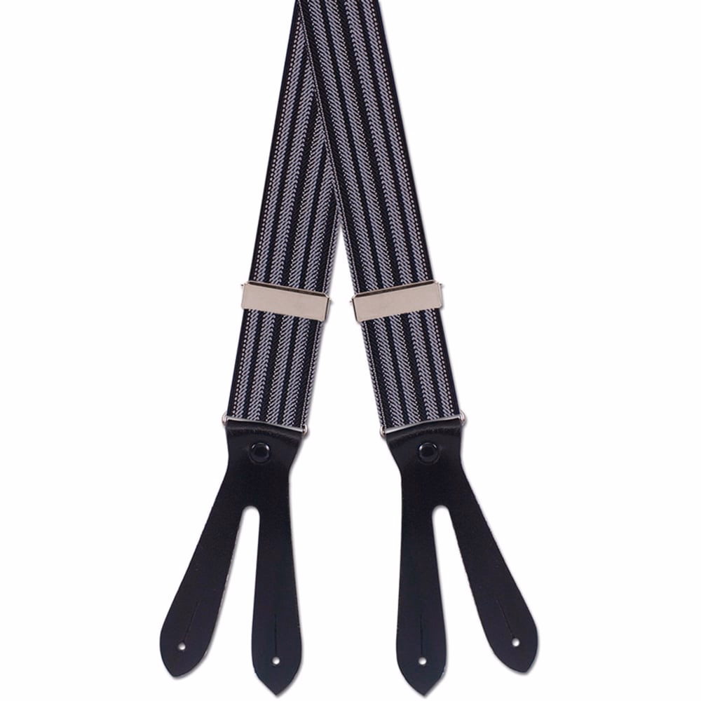 TIRANTE RAYAS BOTON MODELO 917