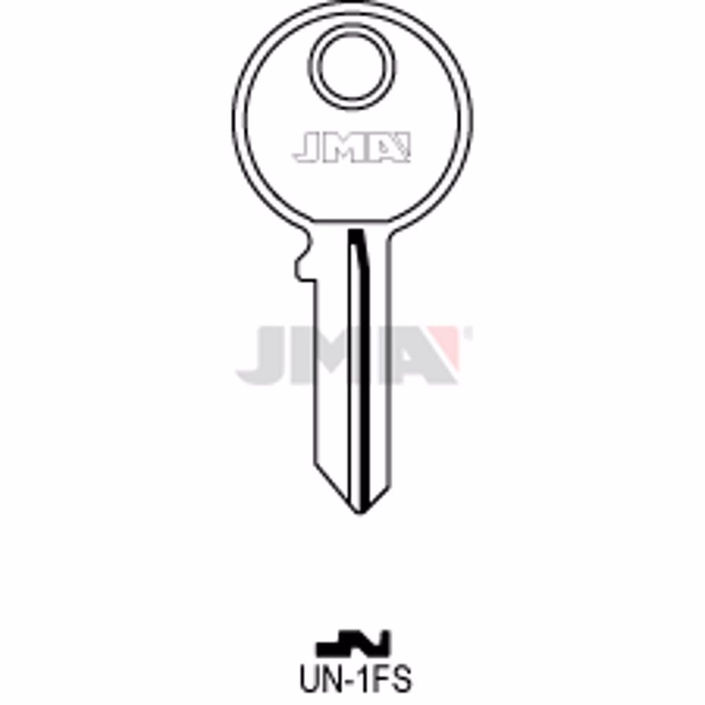 LLAVE JMA ACERO-C (UN-1FS)