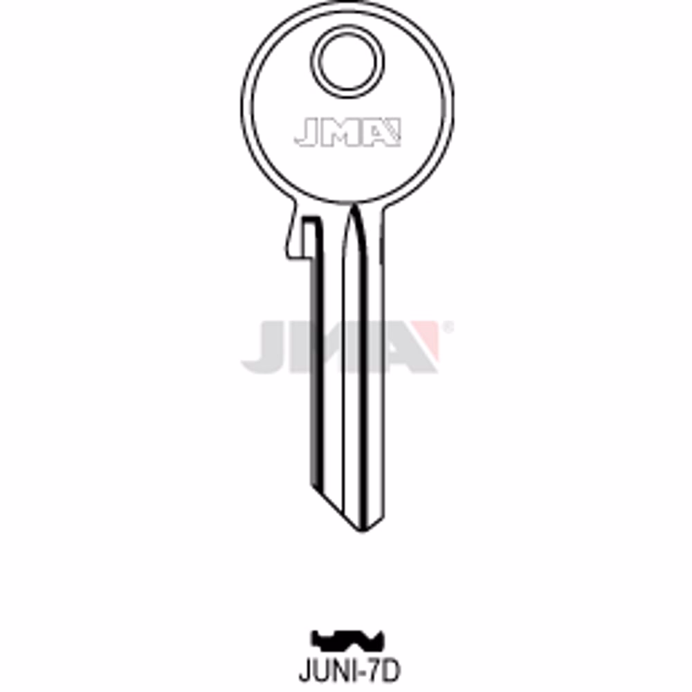 LLAVE JMA ACERO-C (JUNI-7D)