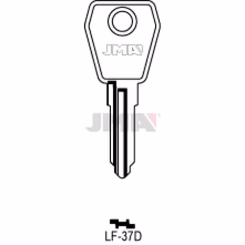 LLAVE JMA ACERO-C (LF-37D)