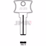 LLAVE JMA ALPACA SEGURIDAD (ABC-6)