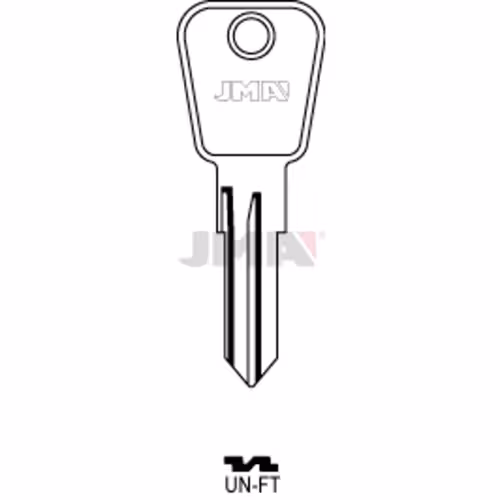 LLAVE JMA ACERO-C (UN-FT)