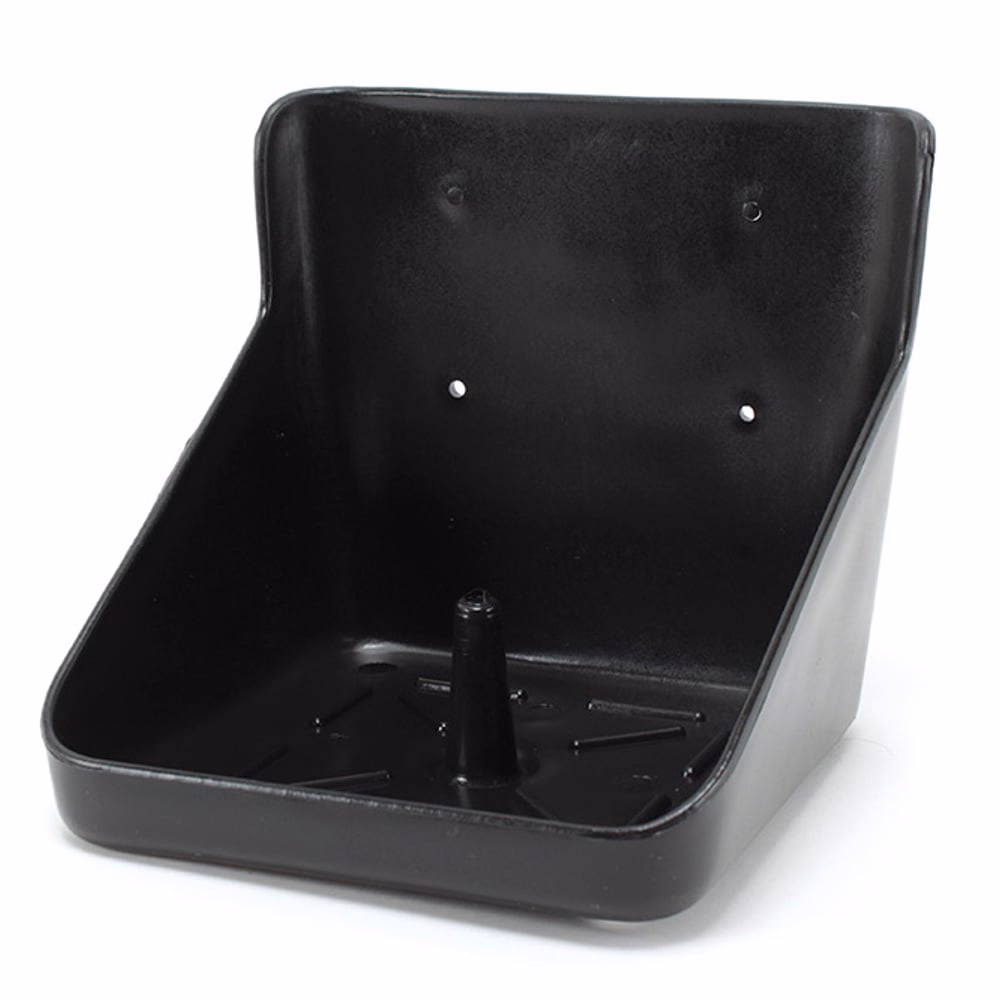 SOPORTE PLASTICO PARA PIEDRA SAL