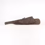 FUNDA RIFLE VISOR PIEL HN/19A