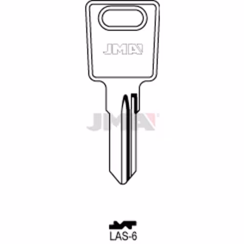LLAVE JMA ACERO-C (LAS-6)