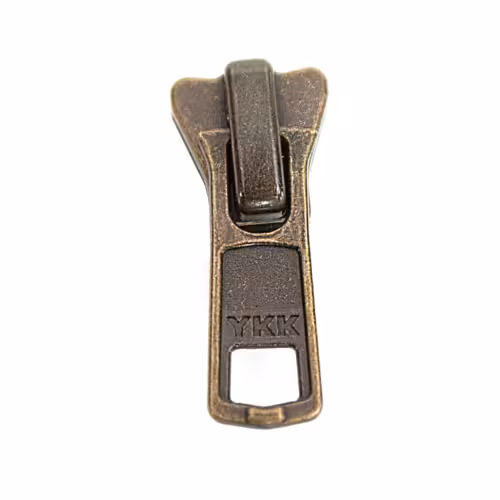 SLIDER AUTOMATIC LOCK M-5 FOR VISLON ZIPPER