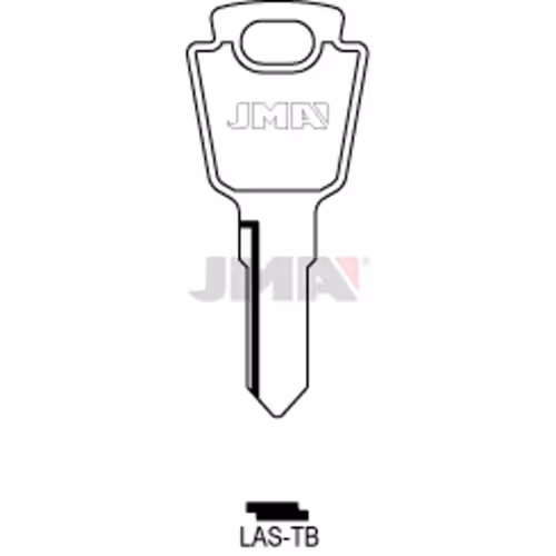 LLAVE JMA ACERO-C (LAS-TB)