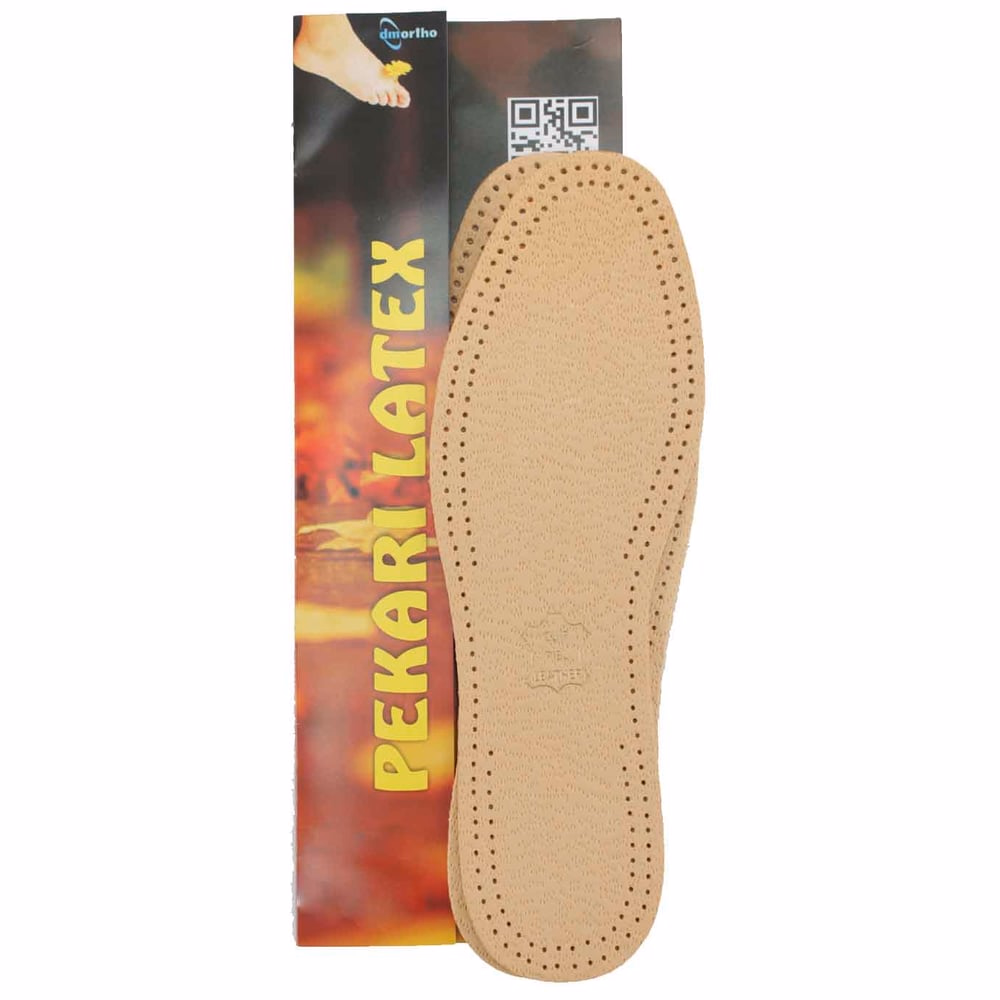 INSOLE DM PEKARI LATEX 