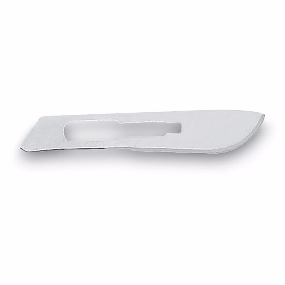 RECAMBIO CUCHILLA BISTURI CURVA RF.12402