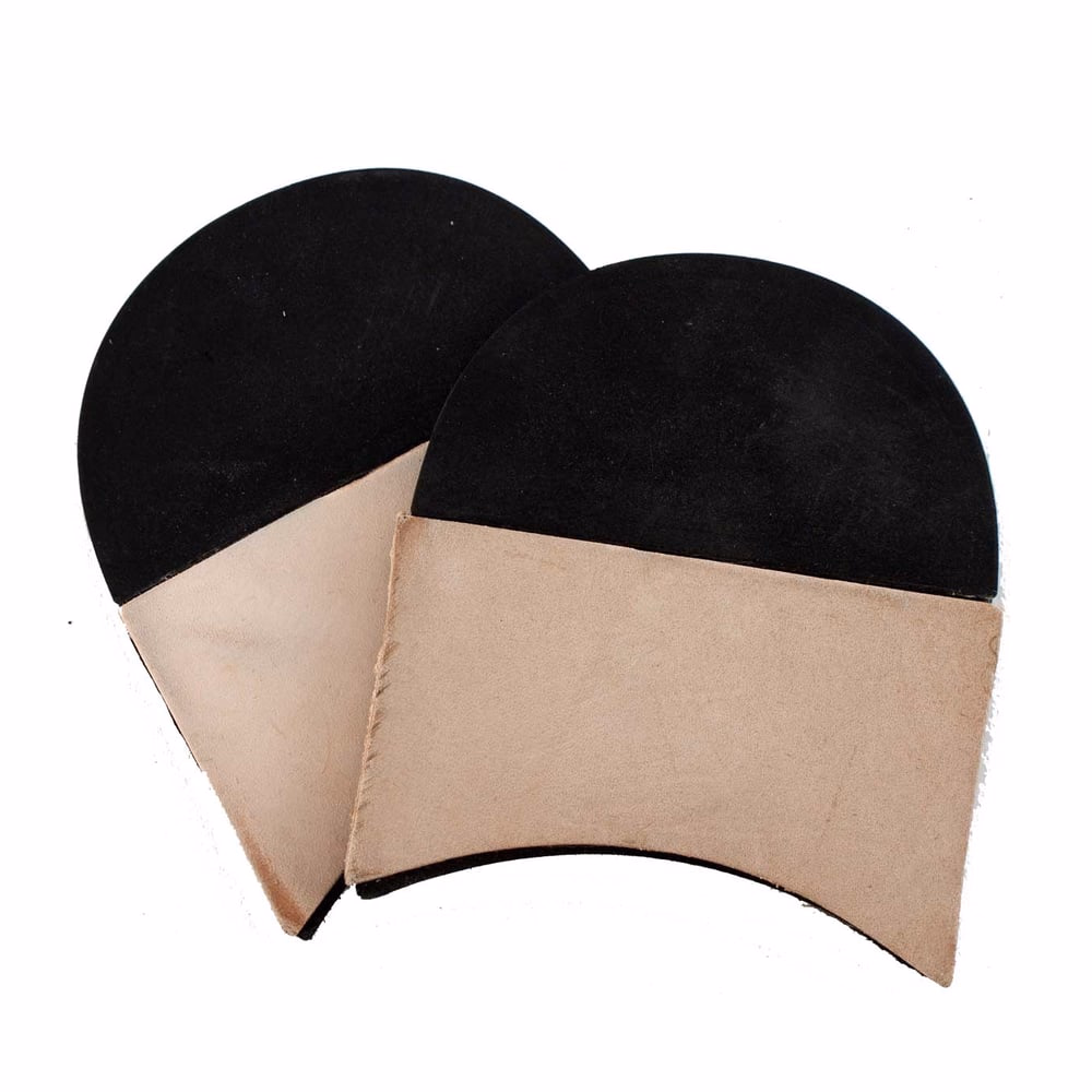 HEEL WEDGE-LEATHER STRAIGHT (Nº 3)