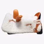 Silla-kit vaquera amazona econ