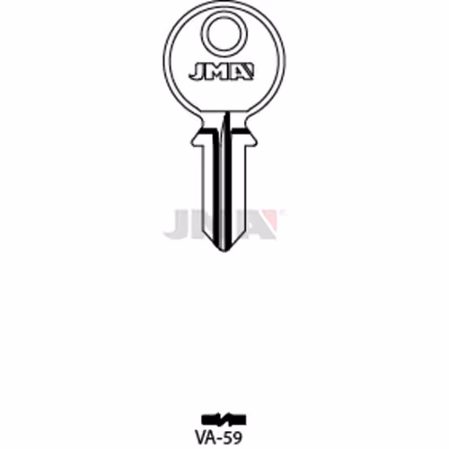 LLAVE JMA ACERO-C (VA-59)