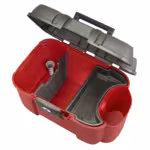 CAJA UTILES DE LIMPIEZA M169 (rojo)