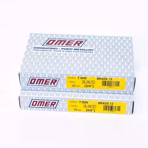GUN NAILS OMER (7000 und) 