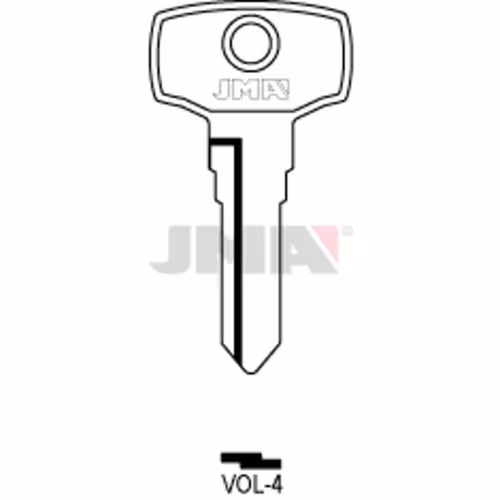 LLAVE JMA ACERO-C (VOL-4)