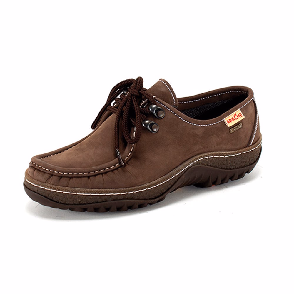 ZAPATO APACHE CONFORT MOD 520