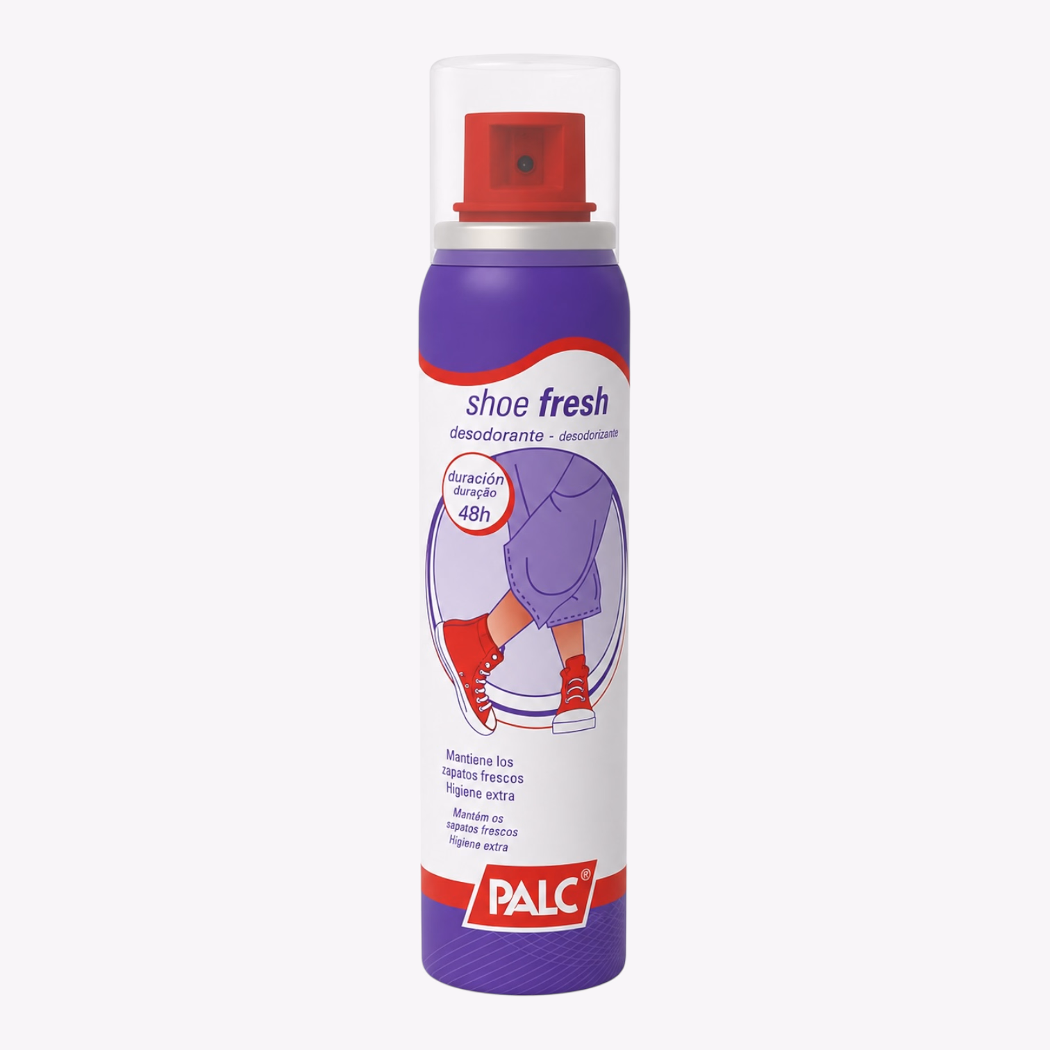 DESODORANTE DOBLE SALIDA PALC (100 ml)