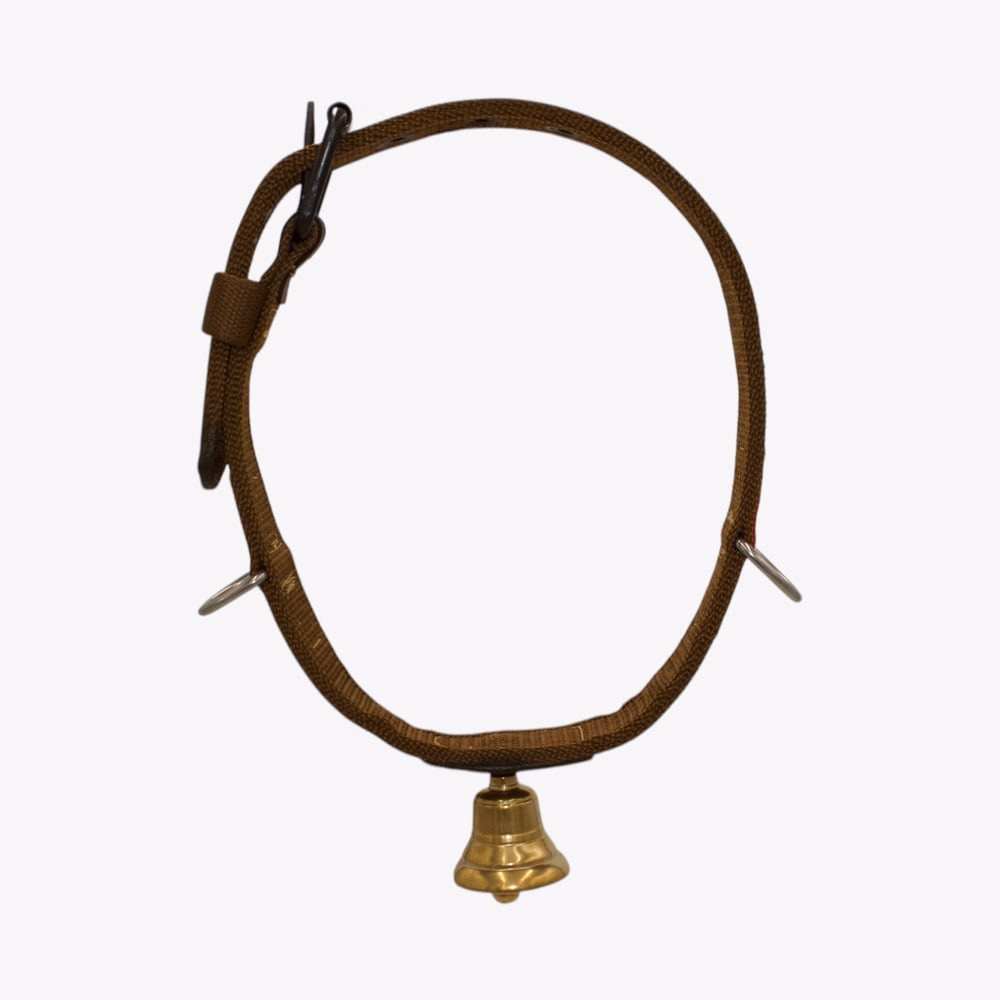 Collar de cobra con piquete