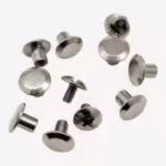 F51551- Tornillo cinturón plano (9x5 mm)
