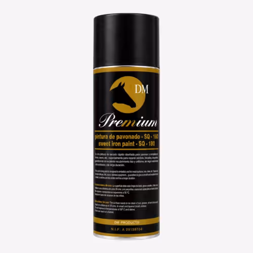 600222 Pintura spray para pavonado Premium