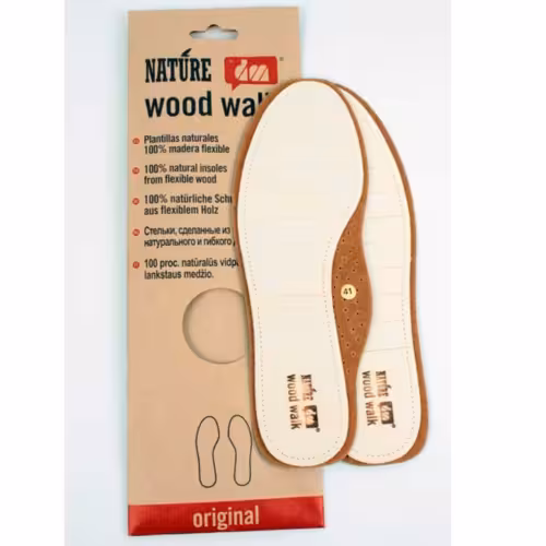 NATURE WOOD DM WALK INSOLE
