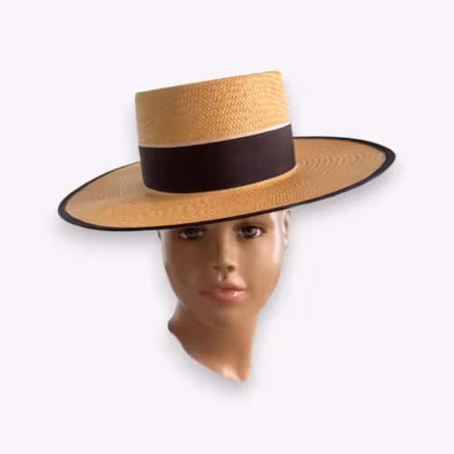 Sombrero Panamá Niño