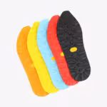 Piso Vibram zegatrac 1409
