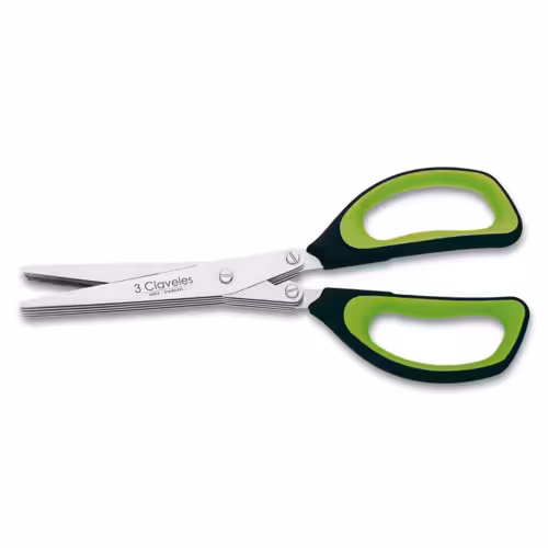 TIJERA COCINA HIERBAS RF.0443 (8,5" - 22 cm)