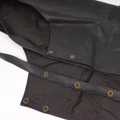 LEATHER APRON KAMEL