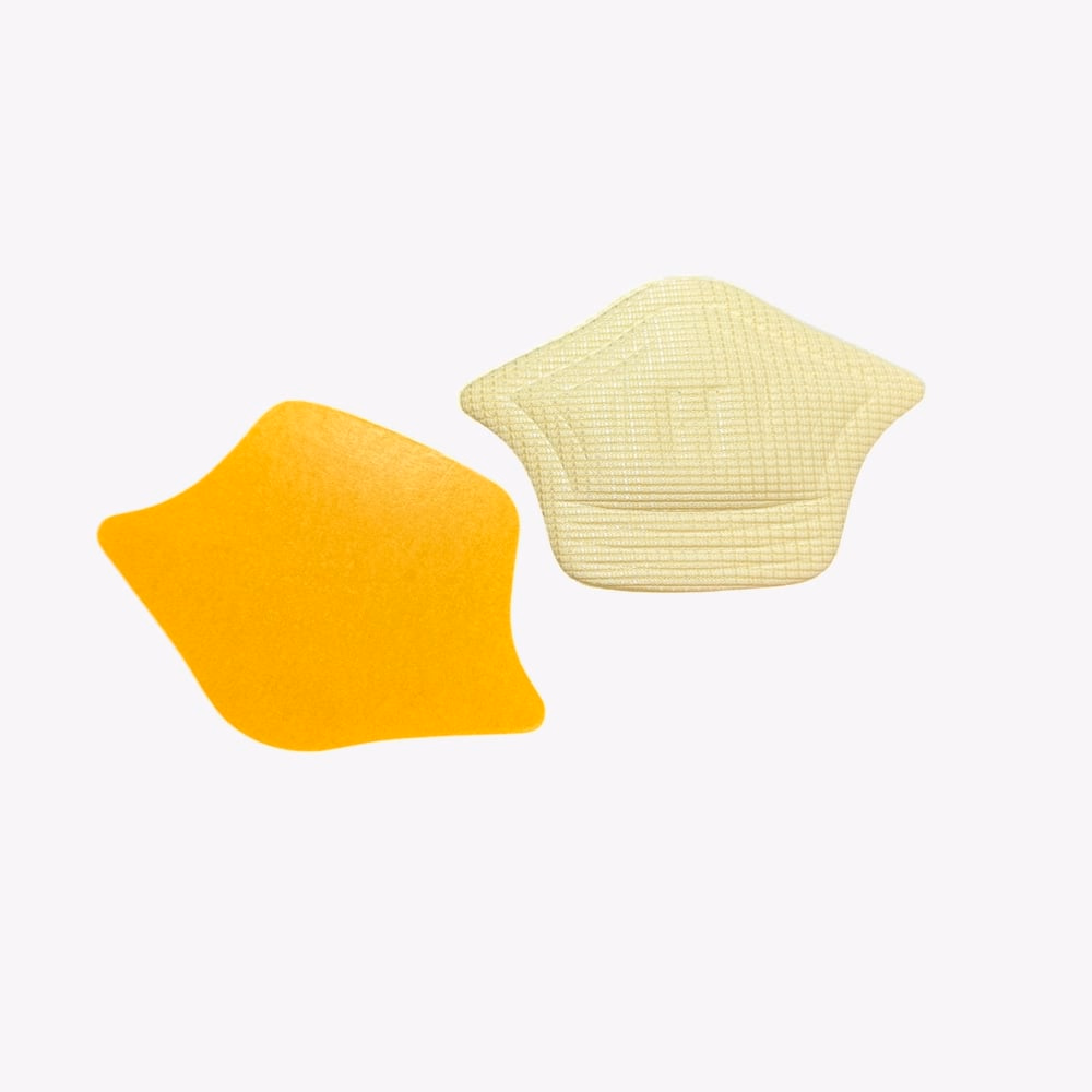 ALMOHADILLAS DE TALÓN PARA ZAPATOS (GRUESA)
