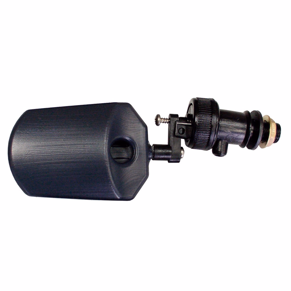 BOYA GRAN CAUDAL SALIDA LATERAL 3/8"
