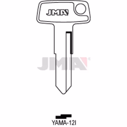 LLAVE JMA ACERO-C (YAMA-12I)