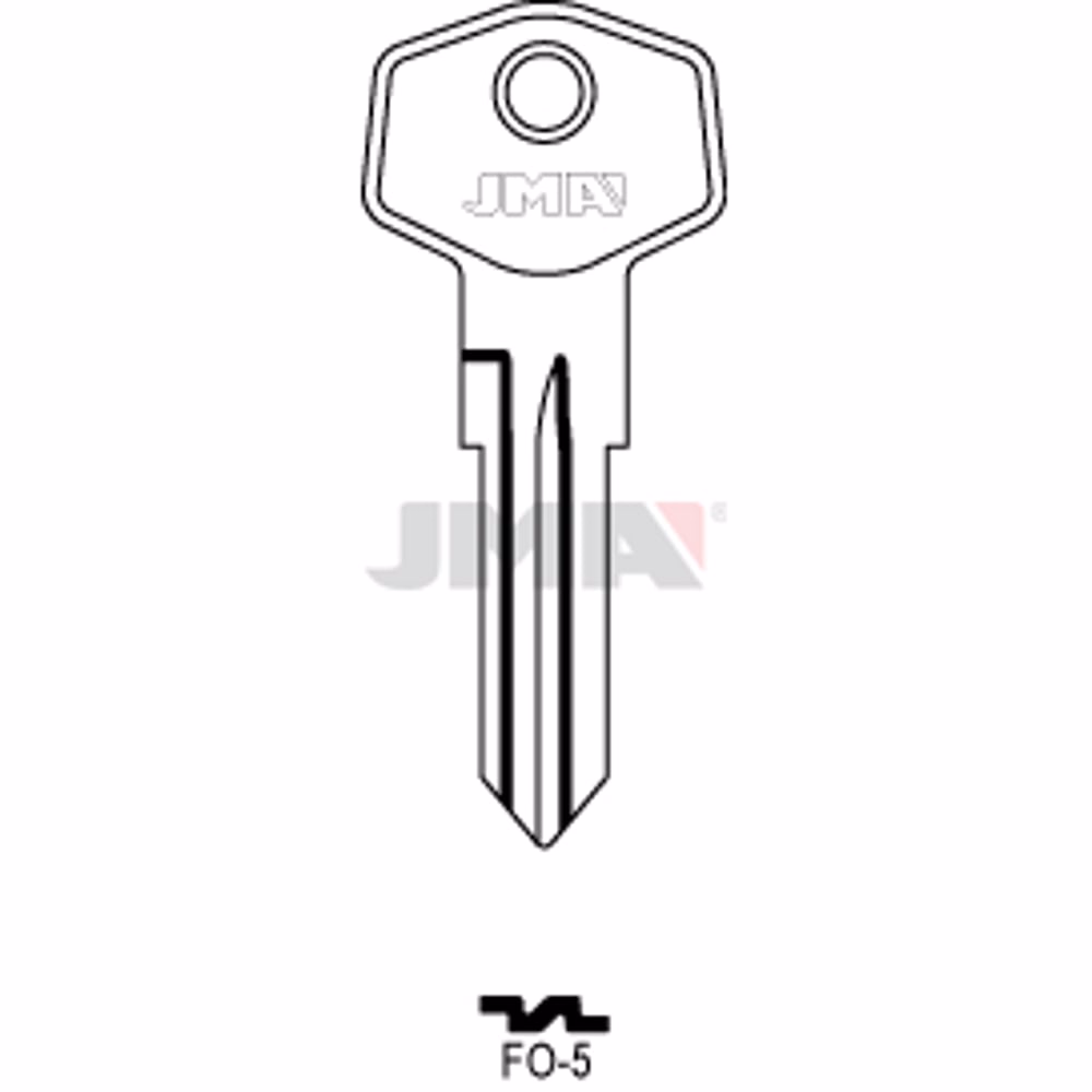 LLAVE JMA ACERO-C (FO-5)