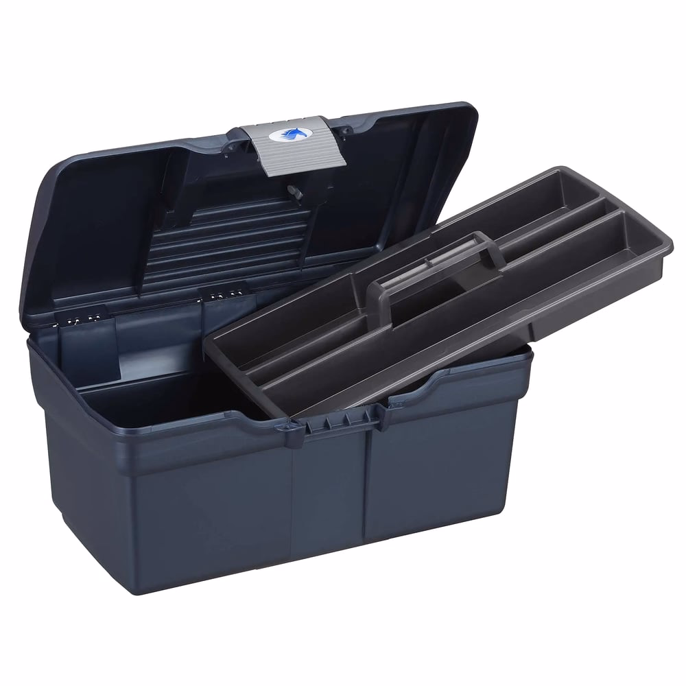 CAJA UTILES LIMPIEZA M164 (azul medianoche)