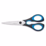 TIJERA COCINA INOXIDABLE ABS RF.0442 (8" - 20 cm)