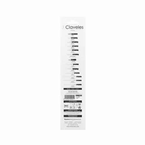 CUCHILLO MONDADOR RF.0905 (3" - 8 cm)
