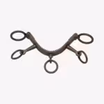 SERRETA VAQUERA 3P INOXIDABLE